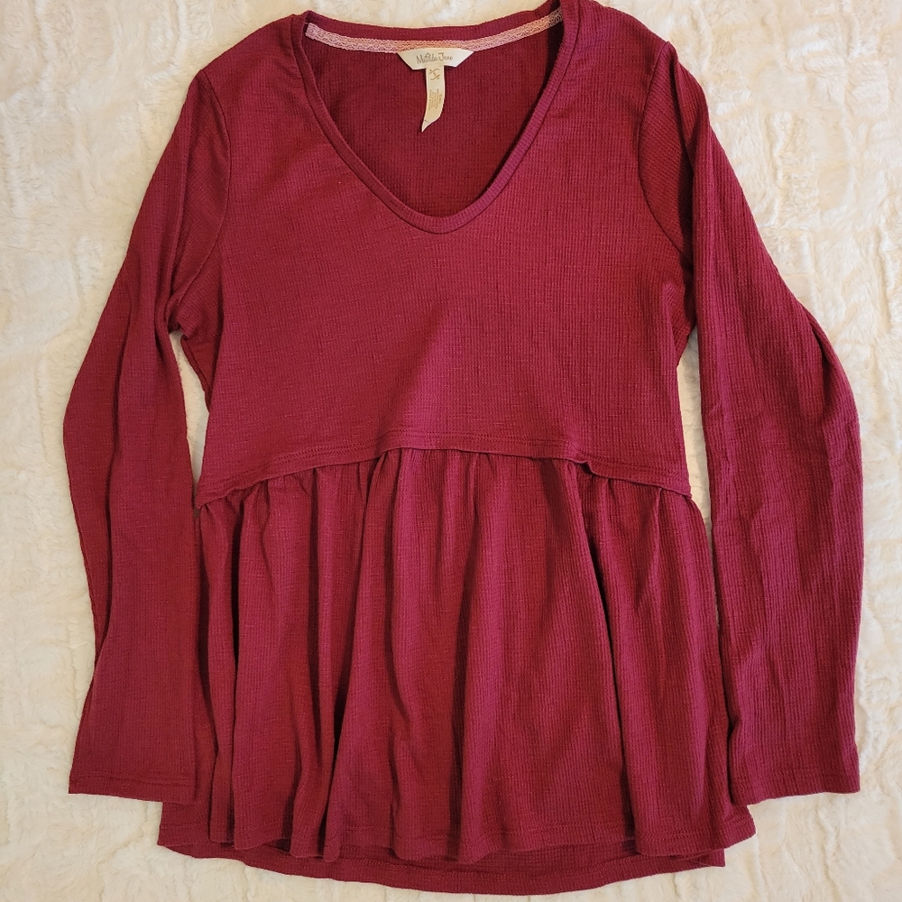 Matilda Jane top